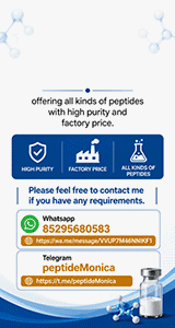 HongKong GuoLi Peptides